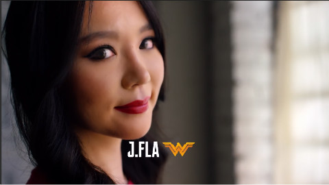 【中英字幕】J.Fla美国拍的MV,正联主题曲